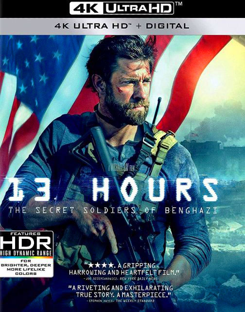13 Hours : The Secret Soldiers of Benghazi  - ทหารลับแห่งเบนกาซี